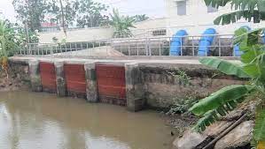 VIDEO: Hệ thống thủy lợi chủ động phòng chống úng nội đồng mùa mưa bão